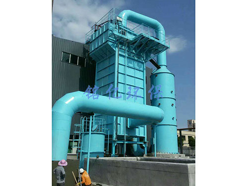 濕式靜電除塵電器 濕式靜電除塵電器