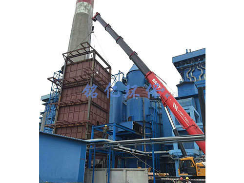 濕式靜電除塵電器 濕式靜電除塵電器