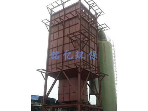 濕式靜電除塵電器 濕式靜電除塵電器