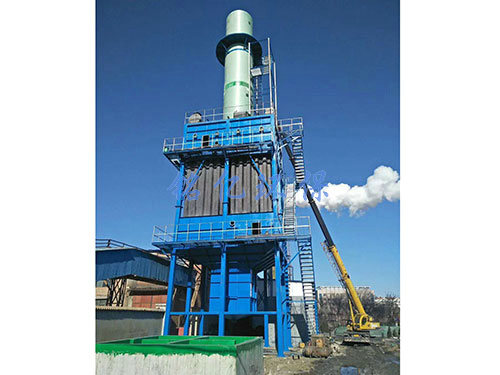 濕式靜電除塵電器 濕式靜電除塵電器