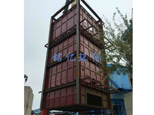 濕式靜電除塵電器 濕式靜電除塵電器