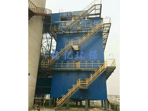 濕式靜電除塵電器 濕式靜電除塵電器