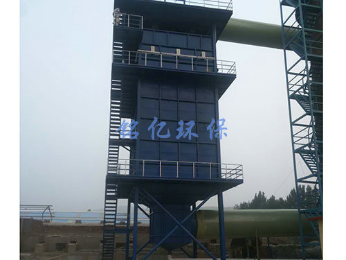 濕式靜電除塵電器 濕式靜電除塵電器