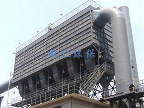 FMQD（PPC）Ⅲ型氣箱式脈沖布袋除塵器