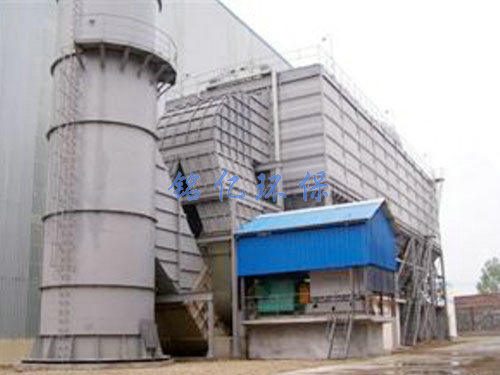 LCPM64-512分室側(cè)噴低壓脈沖袋式除塵器