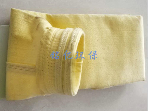 高溫玻纖針刺氈濾袋 高溫玻纖針刺氈濾袋