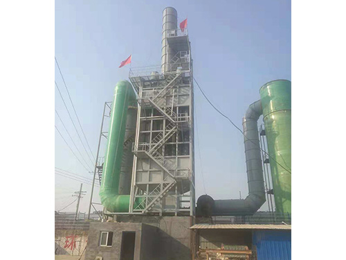 濕式靜電除塵器 濕式靜電除塵器