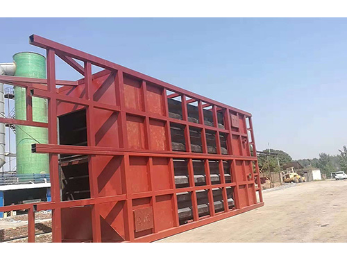 濕式靜電除塵器 濕式靜電除塵器