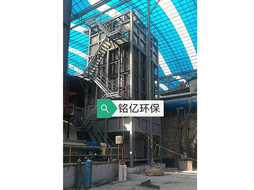 濕式靜電除塵器 濕式靜電除塵器