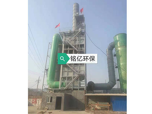 濕式靜電除塵器 濕式靜電除塵器