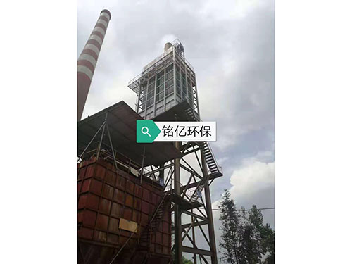 濕式靜電除塵器 濕式靜電除塵器