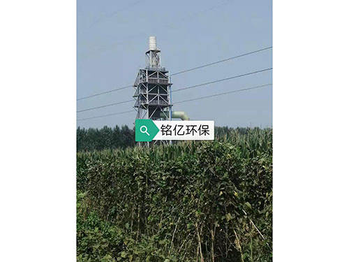 濕式靜電除塵器 濕式靜電除塵器