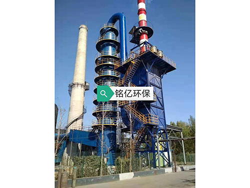 濕式靜電除塵器 濕式靜電除塵器