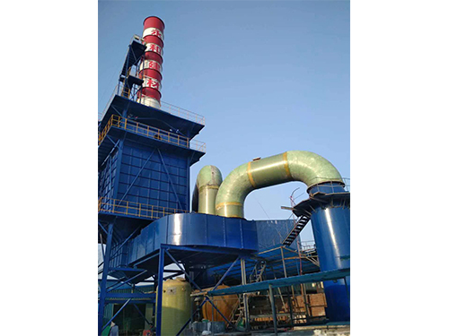 濕式靜電除塵器